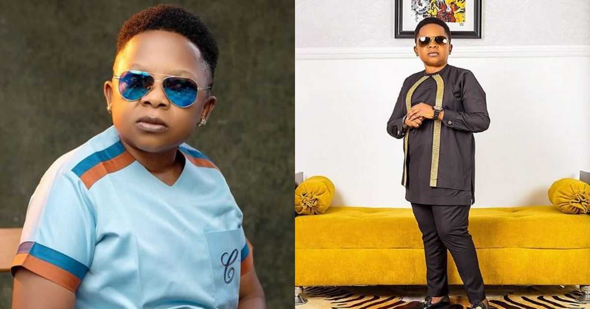 Chinedu Ikedieze Birthday Celebrates