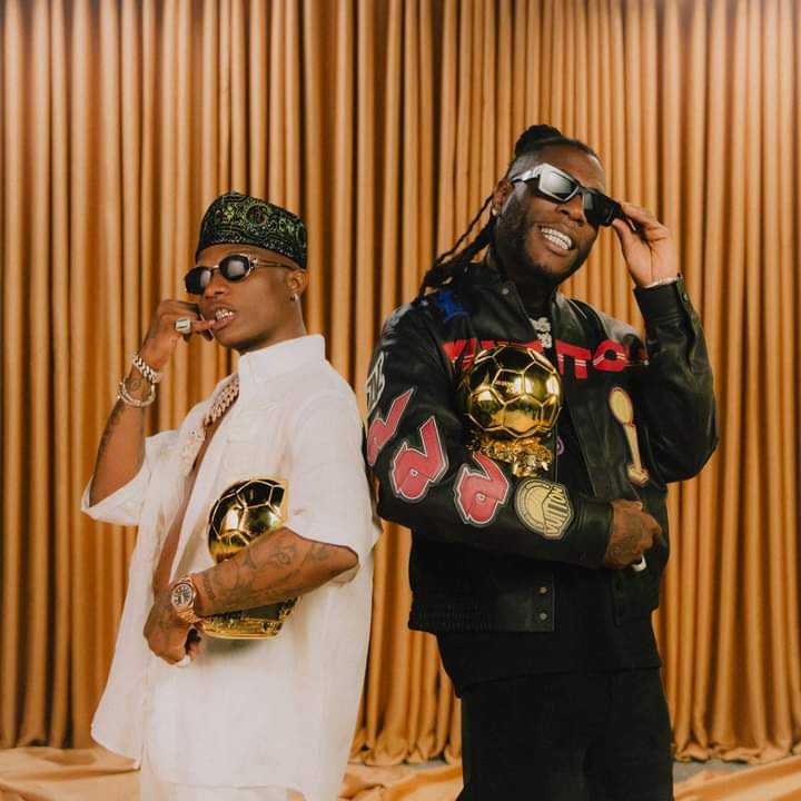 "Burna Boy is losing it with his music arrangement" - Cynthia Morgan says, spots errors in Ballon d'Or