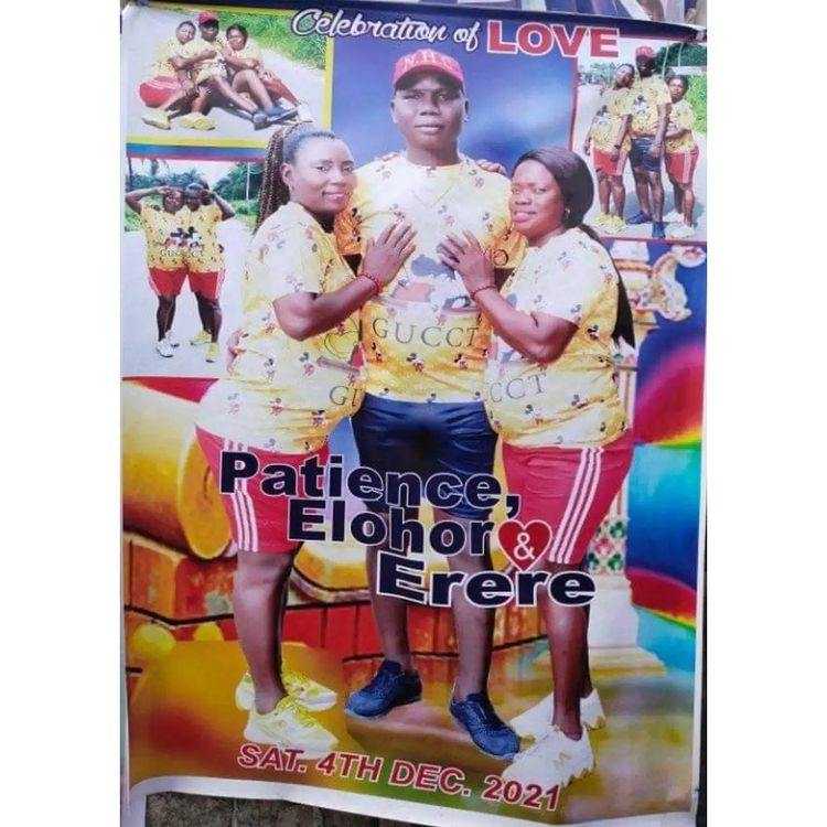 Man set to marry two pregnant woman on same day in Delta State