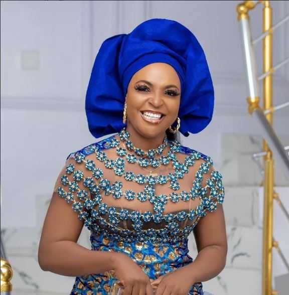 Blessing Okoro Baby Daddy House