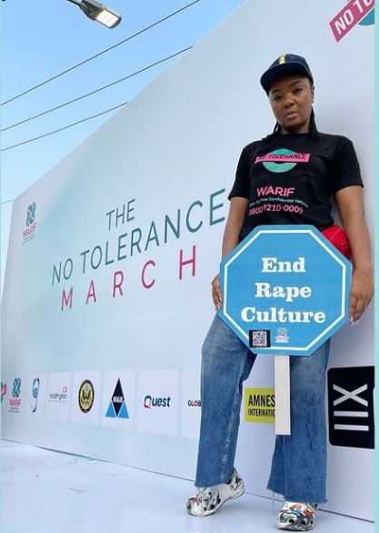 Chioma Akpotha Violence women