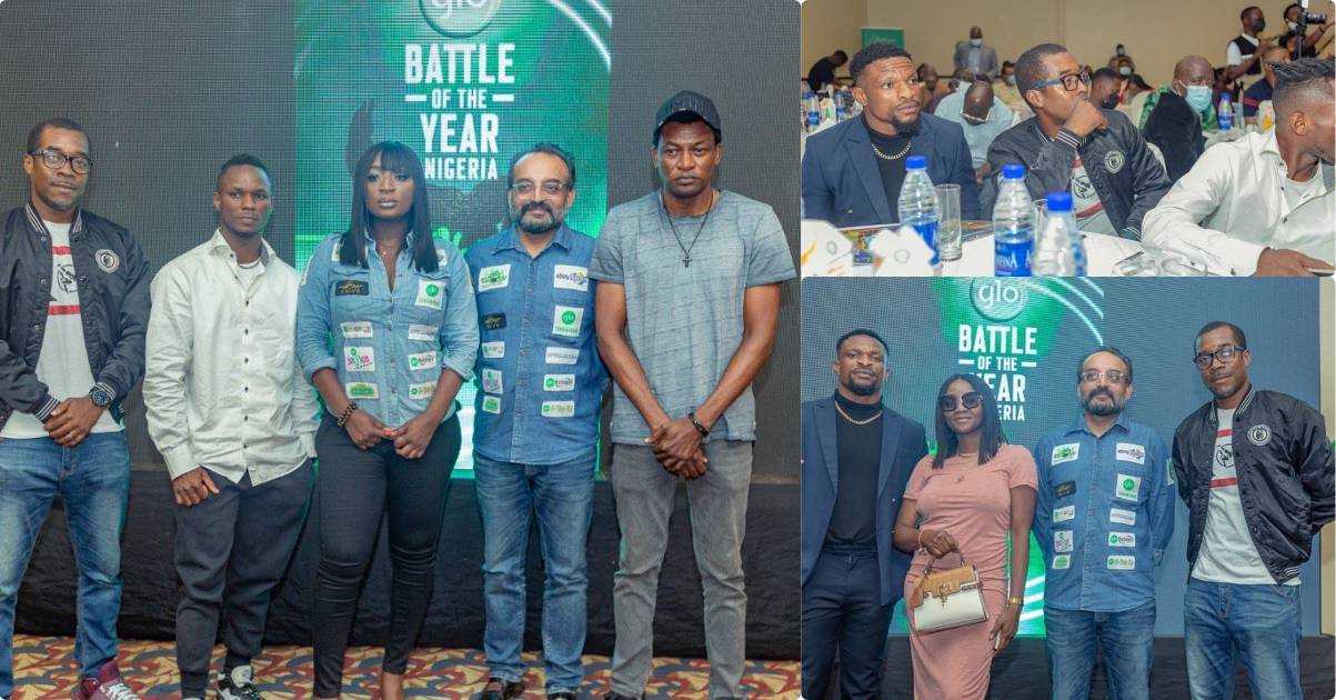 The Biggest Dance Reality Show Hits Nigerians Screens glo dance battle