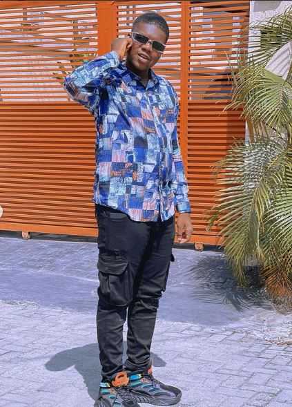 Cute Abiola Releases Navy