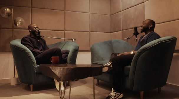 Davido Waist trainer BBN