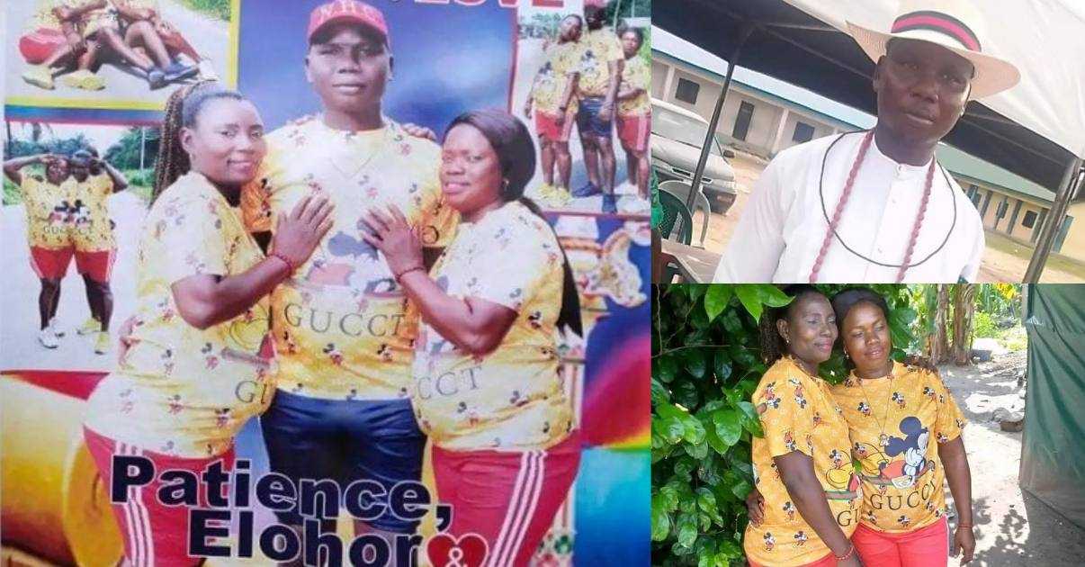 Man set to marry two pregnant woman on same day in Delta State