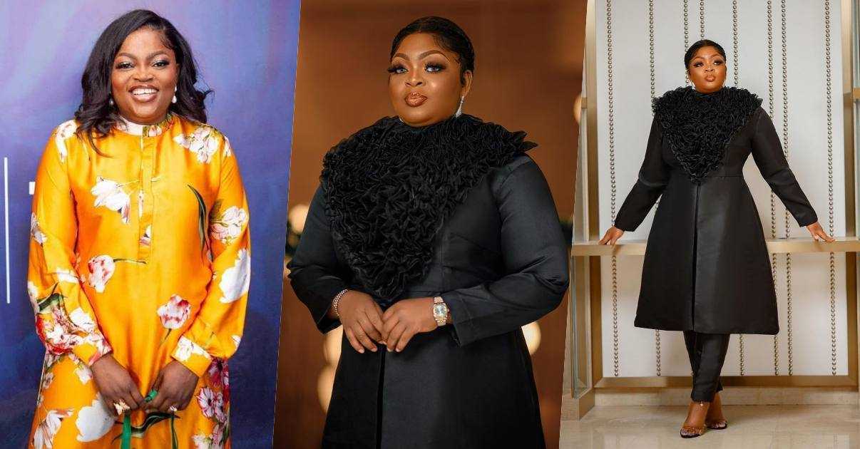 Funke Akindele gushes over Eniola Badmus' weight loss transformation