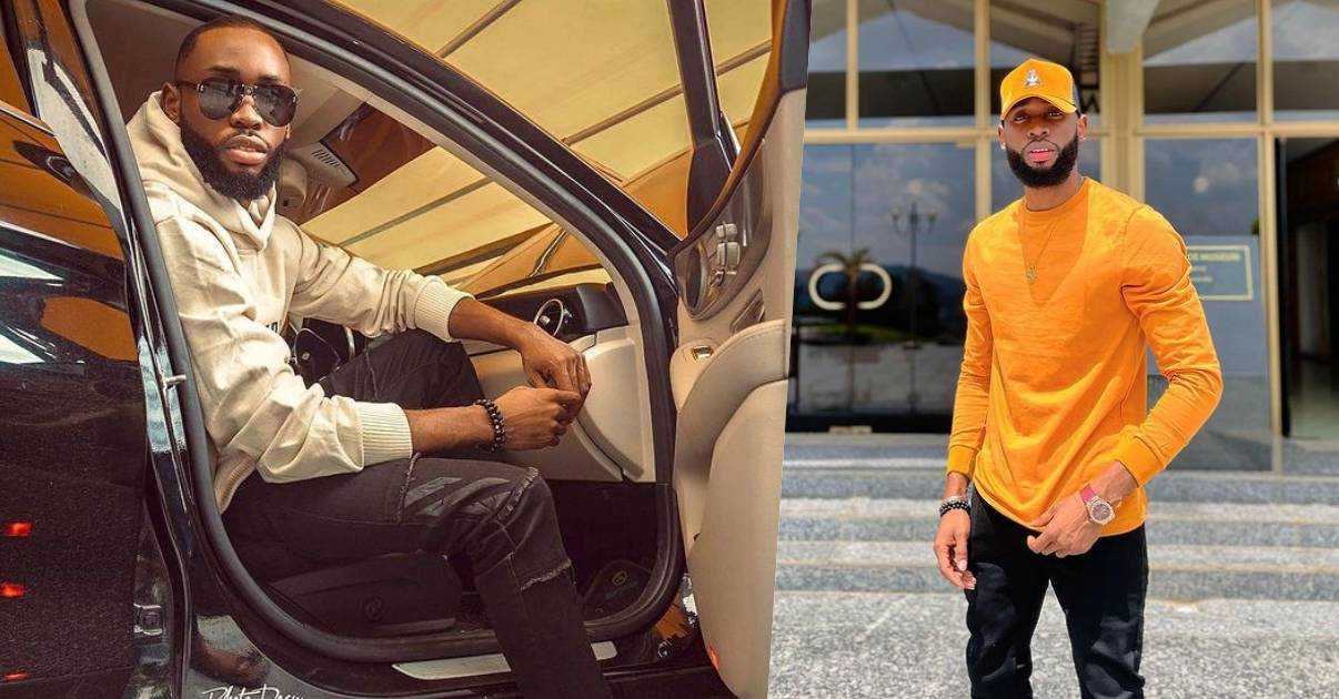 Emmanuel bags ambassadorial deal with fitness brand (Video)