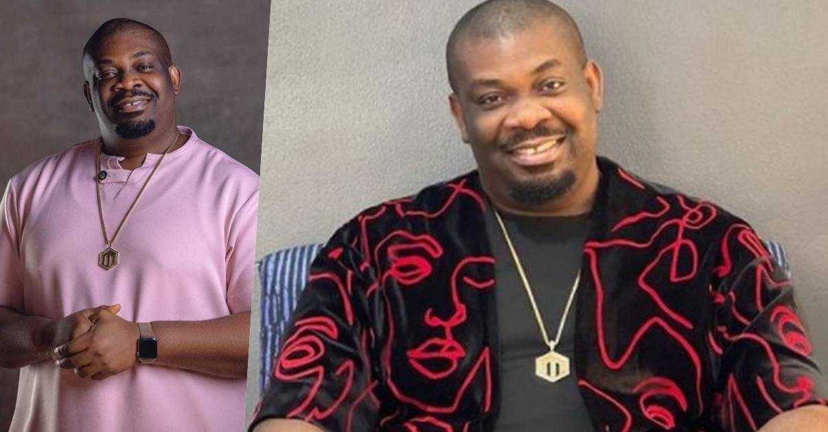 Don Jazzy Reacts After Being Called Out For Being Gay