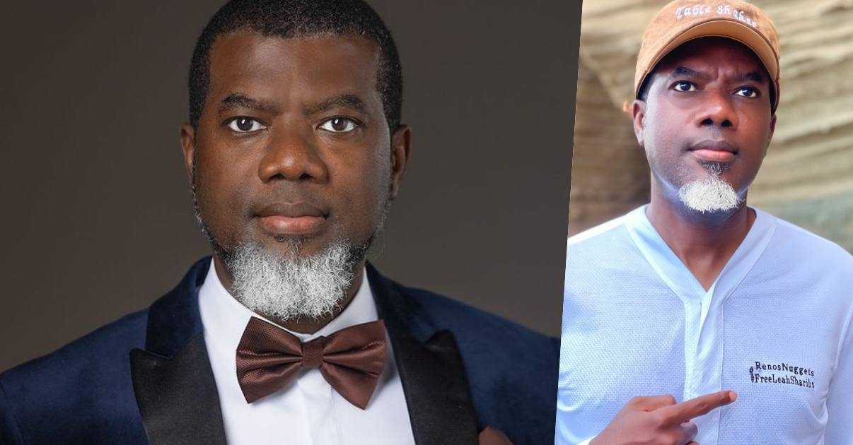 Turn to your neighbour and say … are classic hypnotic spells used by Pastors - Reno Omokri
