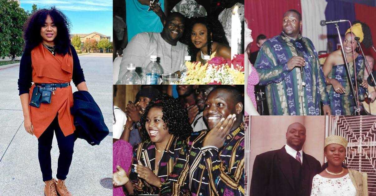 "The pain never goes away" - Stella Damasus remembers late husband 17years after passing on (Video)