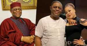 "Precious is suffering from bipolar disorder, she is totally insane" - FFK reacts following erectile dysfunction claim