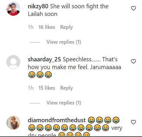 Jaruma Meets Ned Nwoko Ex-Wife Laila Charani