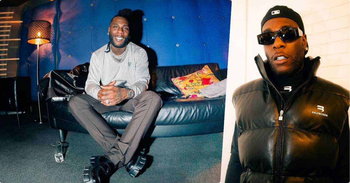 "I know I have caused a lot of people pain" - Burna Boy speaks on turning a new leaf