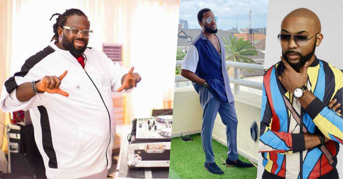 "D'banj once arranged speakers for me; I gave Banky W a stage" - Dj Humility speaks on ill-attitude of singers after fame (Video)