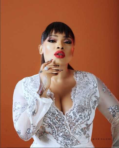 Tonto Dikeh Halima Abubakar