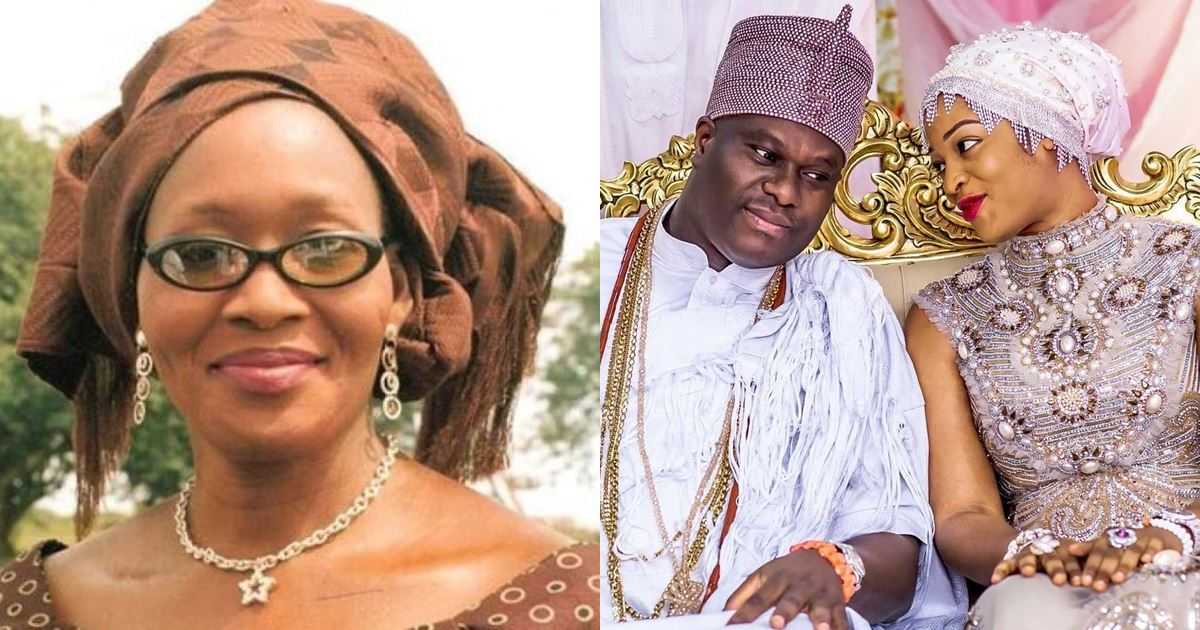 Kemi Olunloyo Ooni Naomi