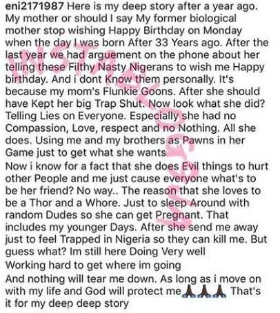 Kemi Olunloyo Son Birthday