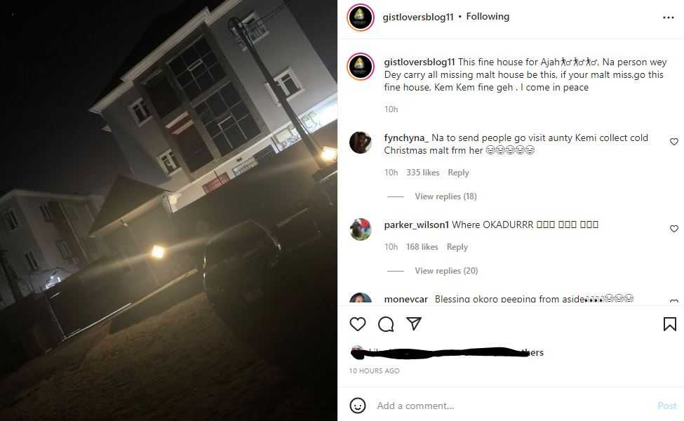 Kemi Olunloyo Residence House