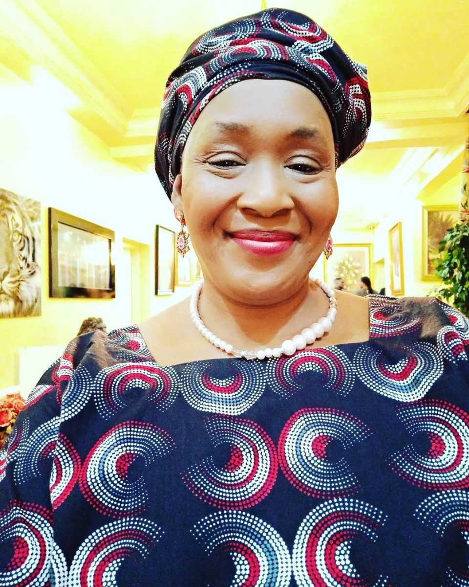 Kemi Olunloyo Femi Falana