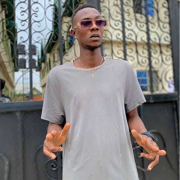 Mercy Eke BBNaija Tag