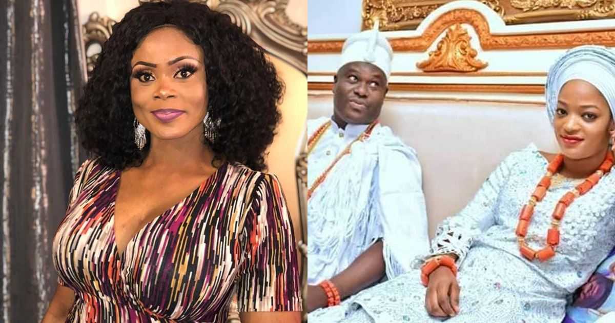 Abike Jagaban Ooni Naomi