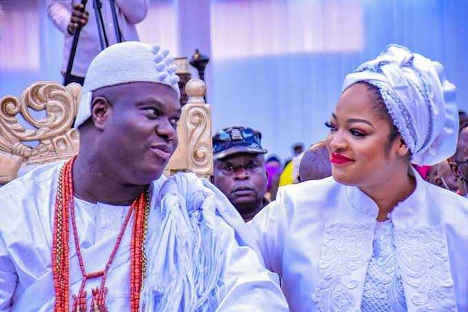 Ooni of Ife Naomi Palace