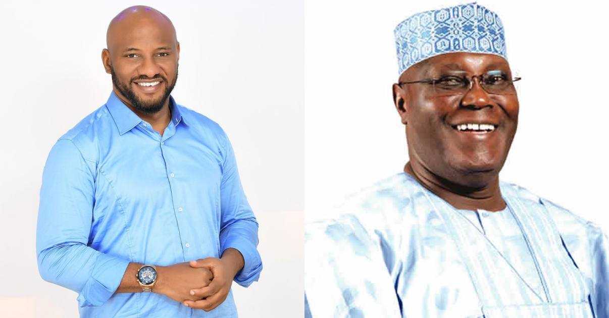 "It Is S'East's Turn" - Yul Edochie Declares 2023 Presidential Ambition, Solicits Support From Atiku