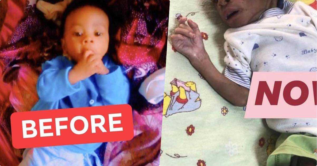 Starved 5-month-old baby passes on after being 'seized' by boss over mother's inability to pay delivery loan