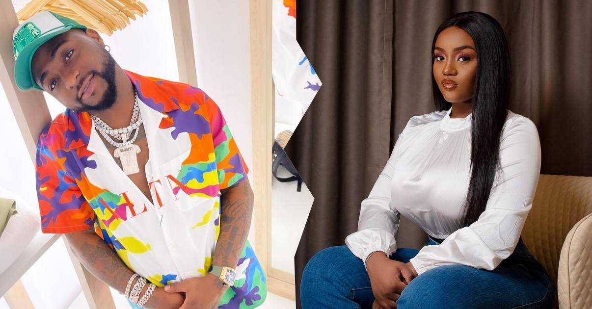 "Fix up, marry Chioma before the year ends" - Fan pens note to Davido