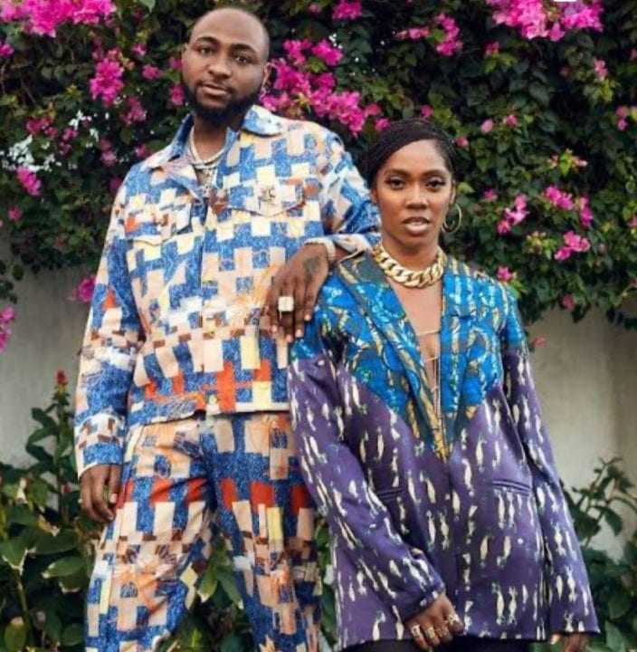 Tiwa Savage Davido Apartment 