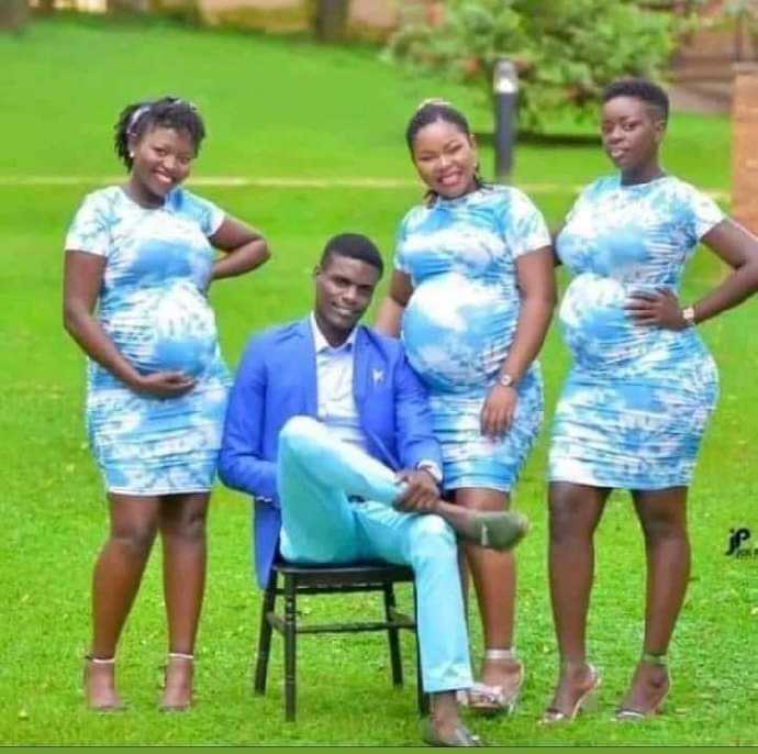 Delta Man is Allegedly Set to Marry Three PREGNANT Lovers