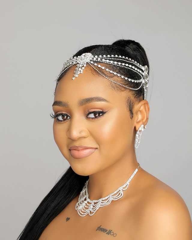 regina daniels