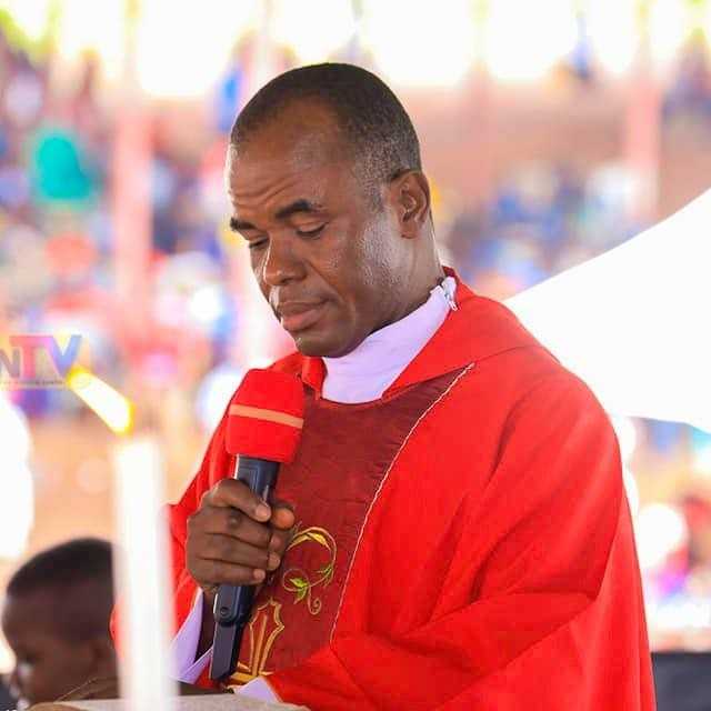 father mbaka