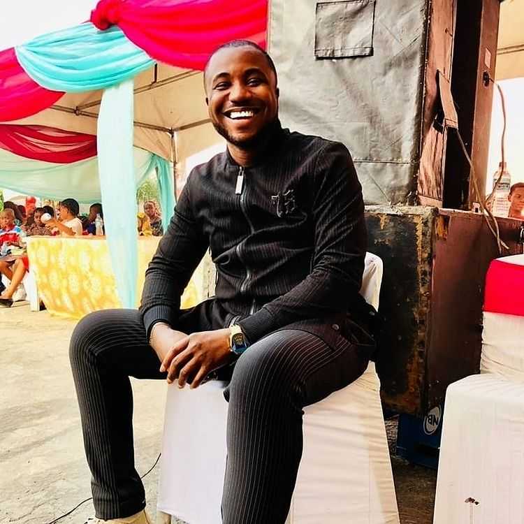 prince gozie gospel singer