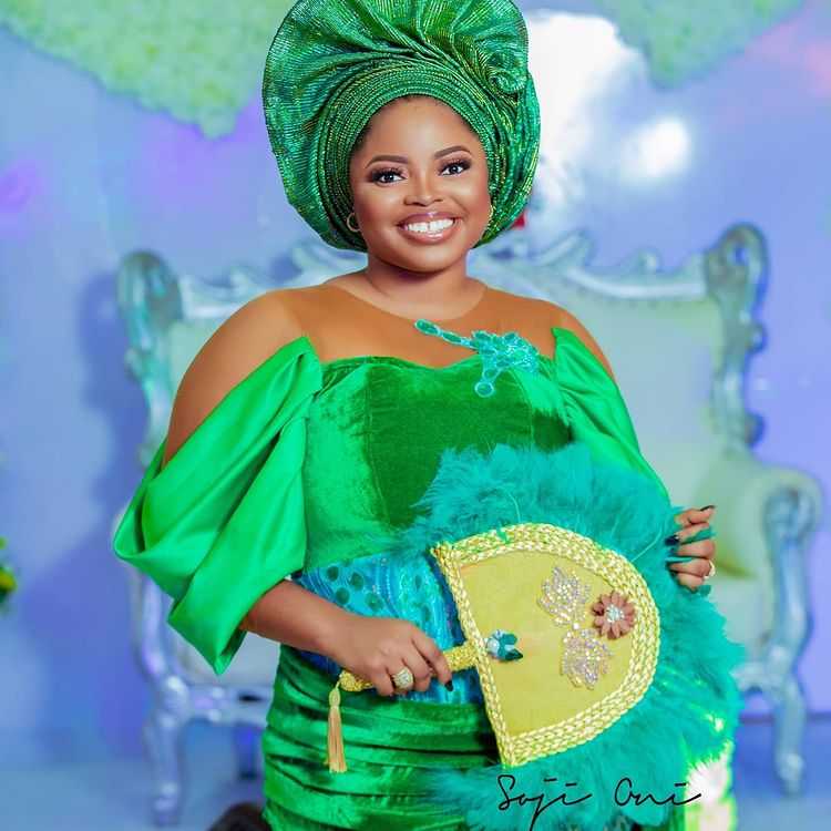 Juliana Olayode 'Toyo Baby' 