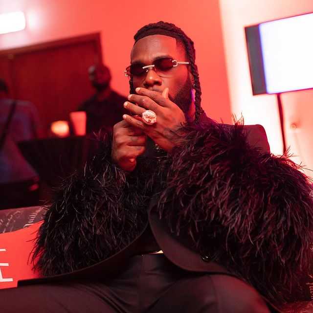 burna boy