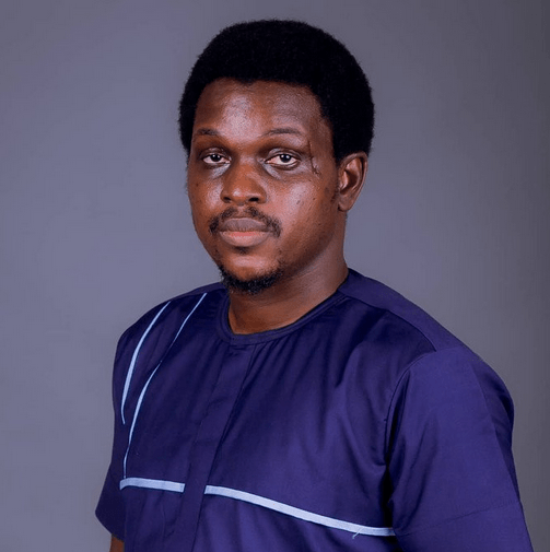 Pastor Timilehin Adigun