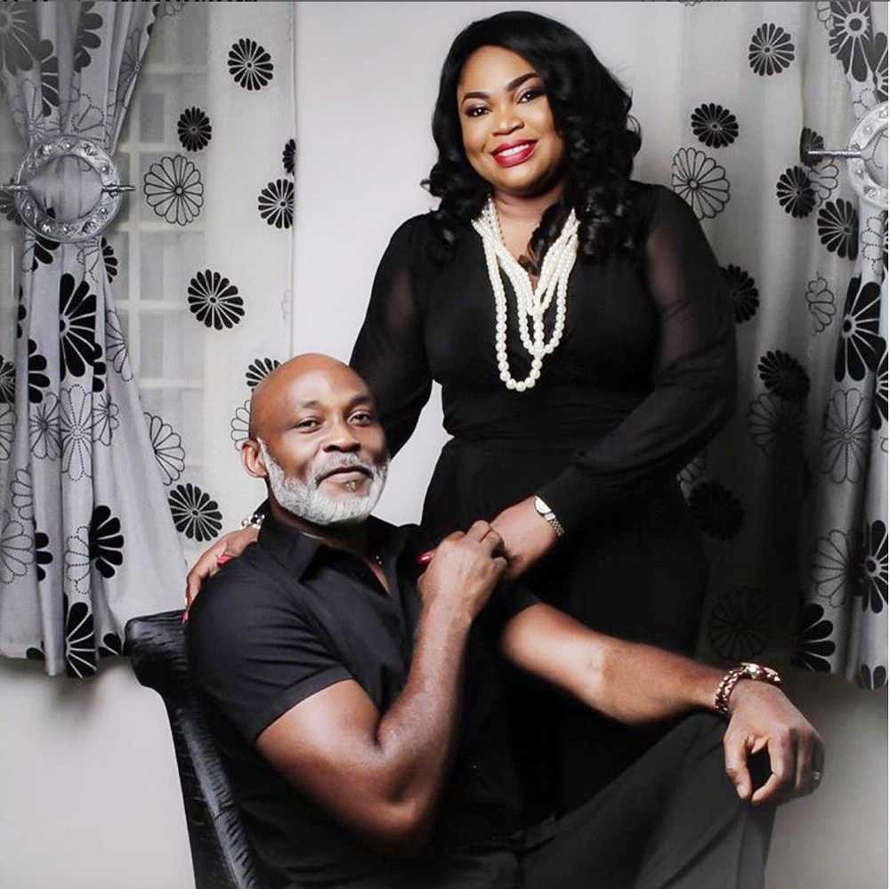 RMD responds to critics on why wife gave up fame to build family as stated in anniversary post