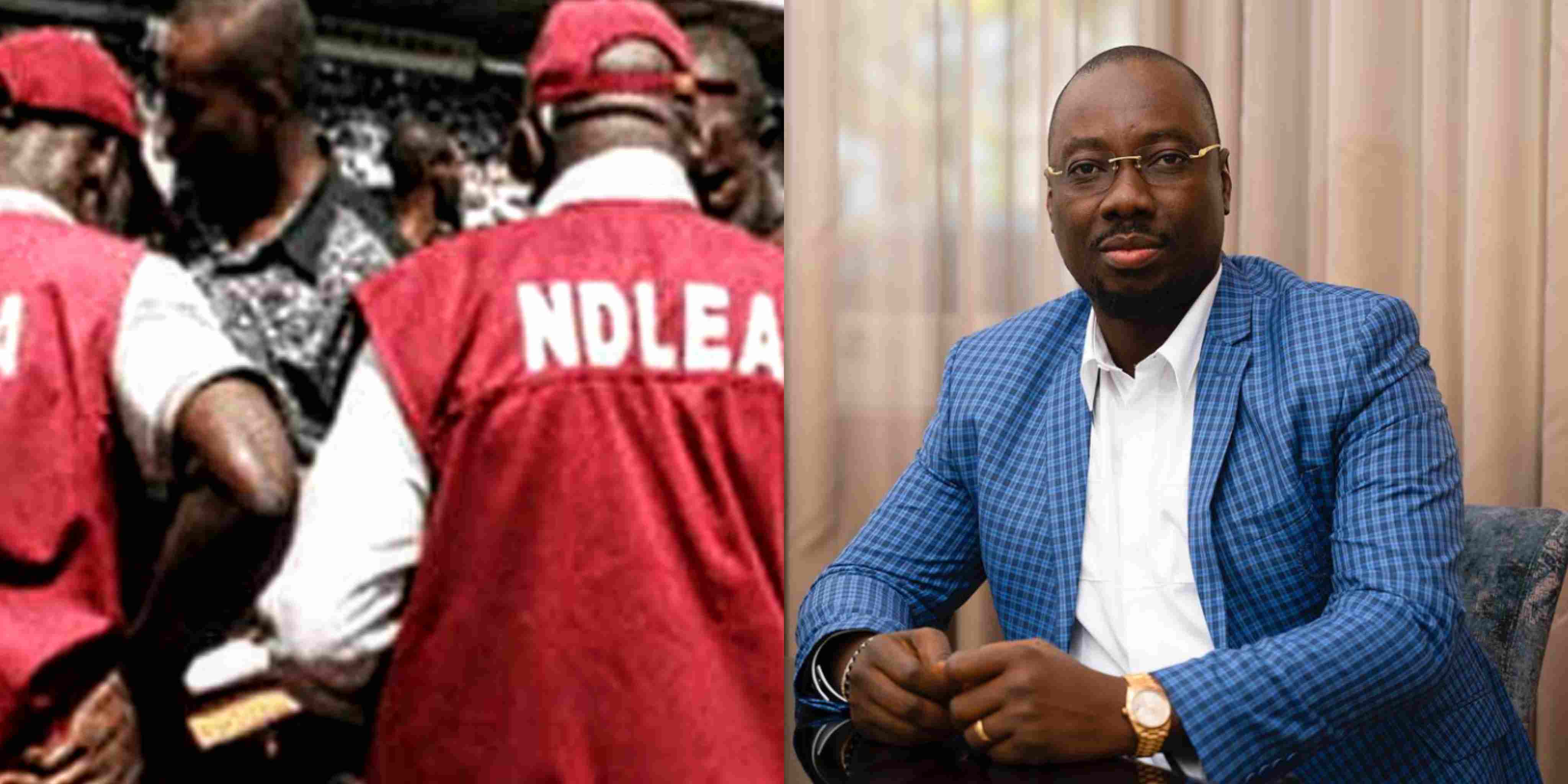 Alleged drug links: NDLEA interrogates Obi Cubana