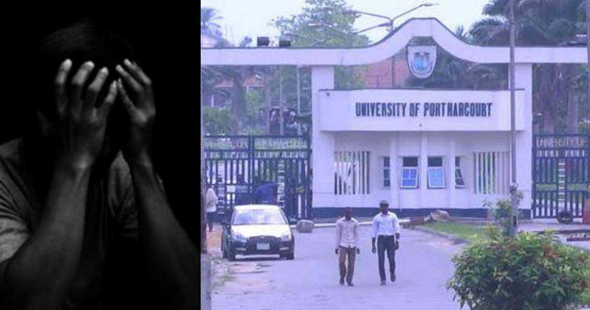 Uniport student girlfriend died