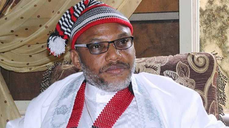 Nnamdi Kanu FG 1bn