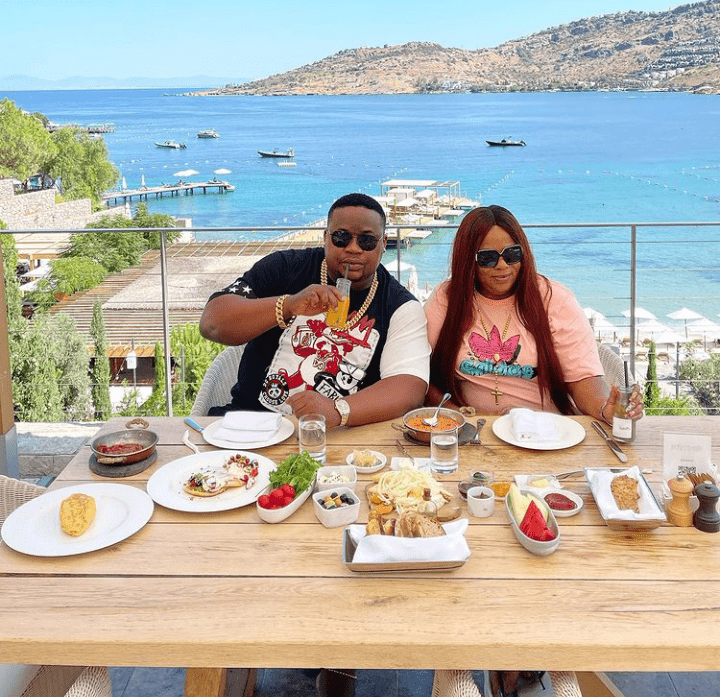 Cubana Chief Priest Wife Mercedes-benz