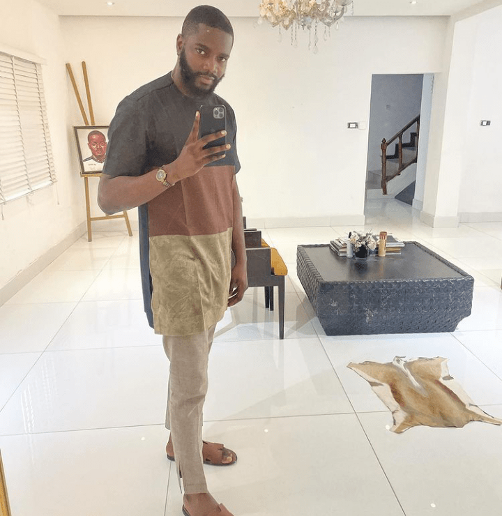 Leo Dasilva Bola Tinubu