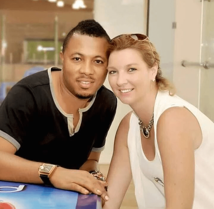 Angel Smith Father Dated