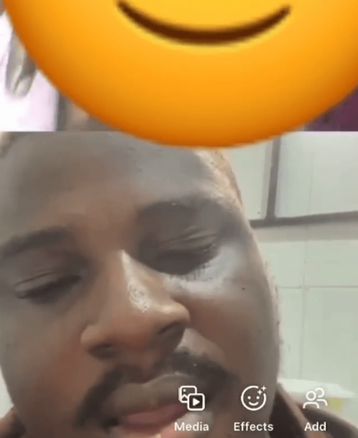 Isbae U toilet video sleeping