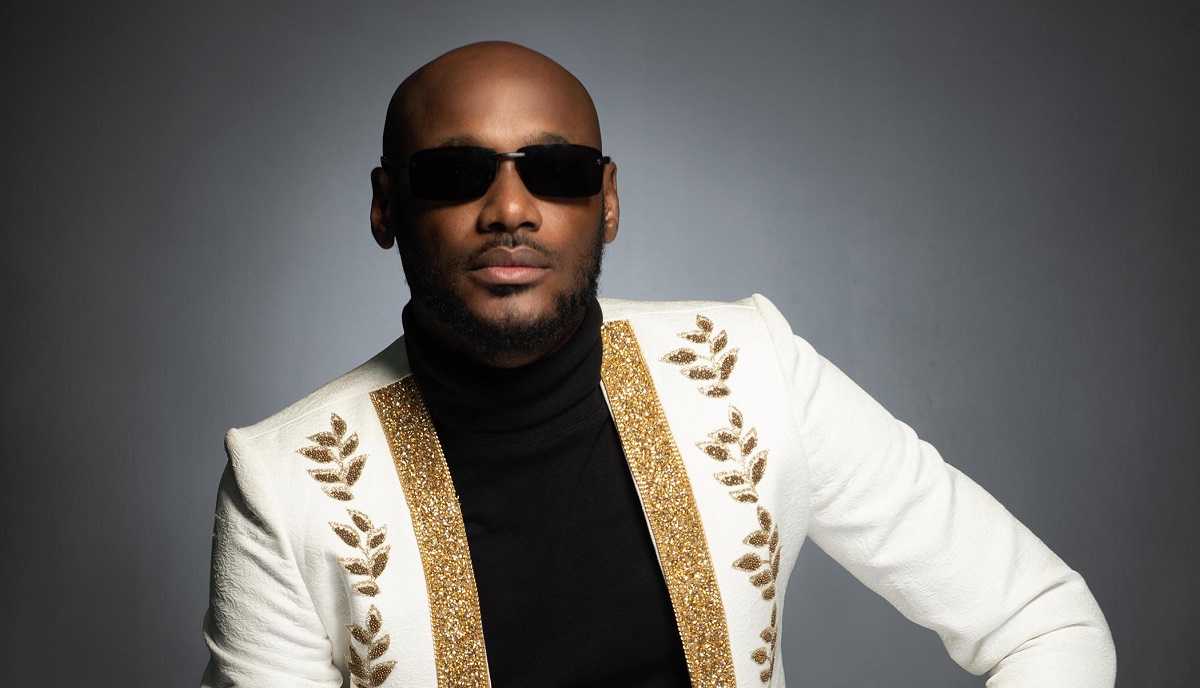 "I no dey give woman belle again, I don resign" - Tuface declares (Video)