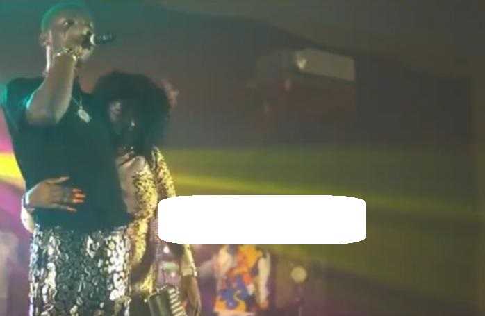 "Money no fit buy sense, see embarrassment" - Bella Shmurda's speech about his sister, Fatimor sparks reactions (Video)