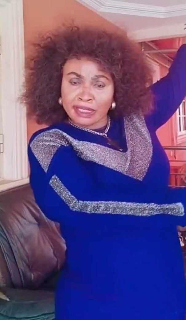 Mother laments after being disowned by children for choosing TikTok over them (Video)