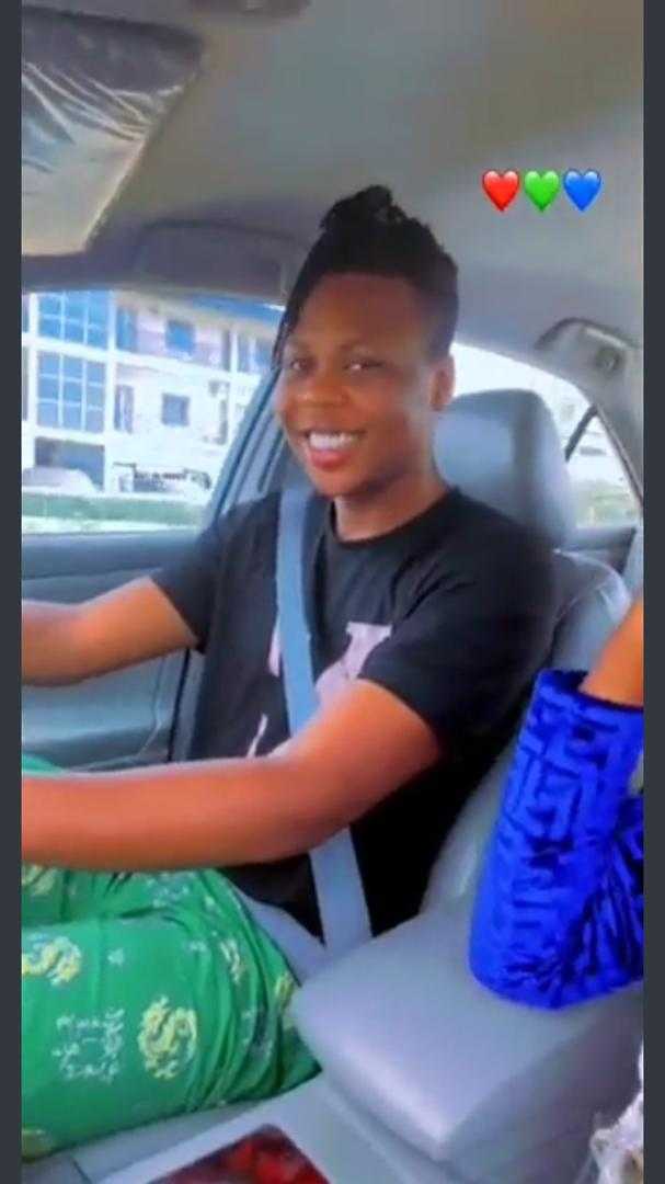 Lady allegedly last seen with boyfriend found dead with body parts removed (Video)