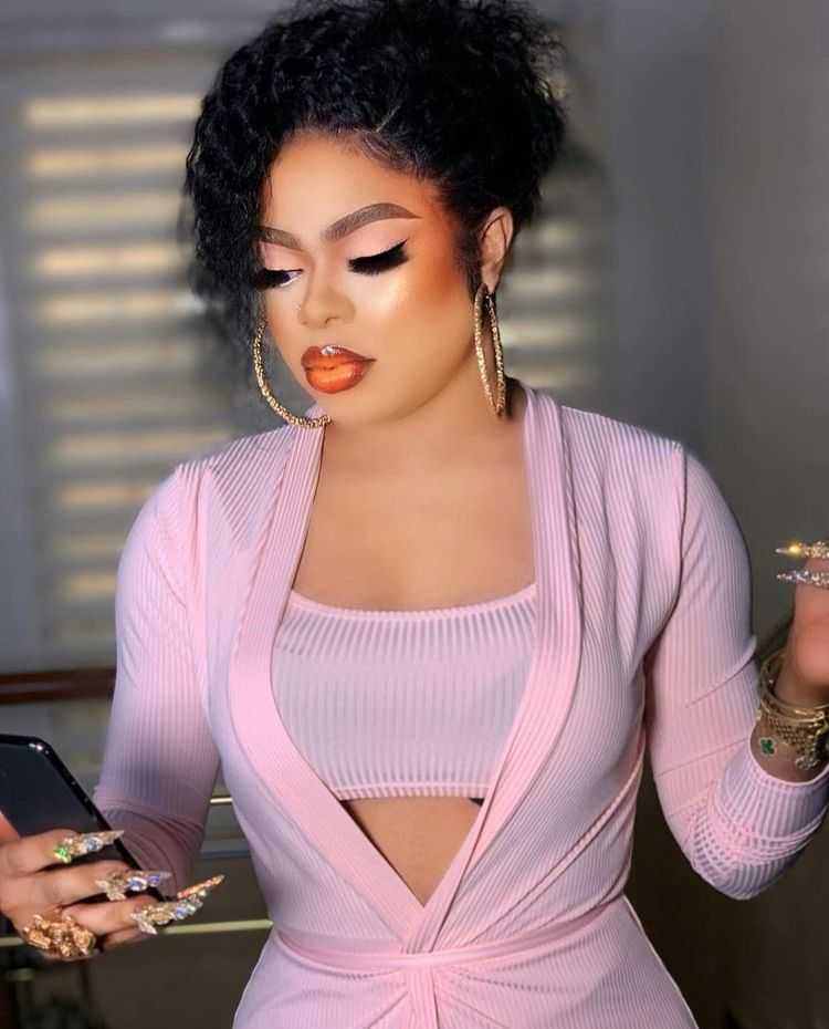 "Send that bad influence out of Benin city" - Elders give Ehi Ogbebor ultimatum to kick out Bobrisky (Video)